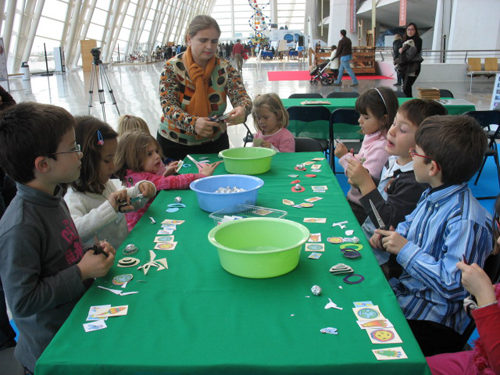 ASTRONOM&Iacute;A ITINERANTE COSMOFISICA